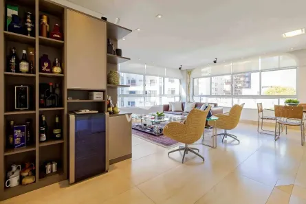 Apartamento com 3 Quartos à venda, 173m² no Itaim Bibi, São Paulo