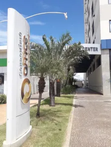 Sala Comercial para alugar, 76m² no Plano Diretor Sul, Palmas