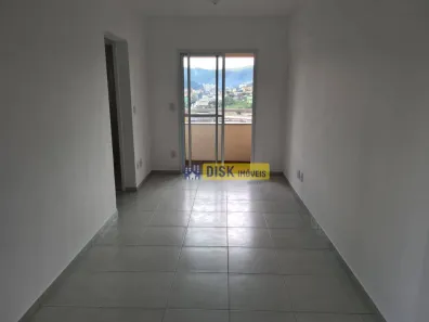 Apartamento com 2 Quartos para venda ou aluguel, 52m² no Centro, São Bernardo do Campo