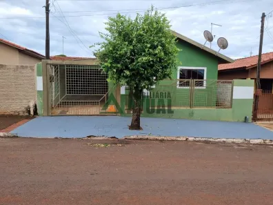 Casa com 3 Quartos à venda, 100m² no CENTRO, Pitangueiras