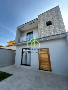 Sobrado com 3 Quartos à venda, 141m² no Loteamento Santa Clara, Pindamonhangaba