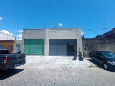Galpão/Depósito/Armazém com 1 Quarto para alugar, 92m² no Vale do Sol, Parnamirim