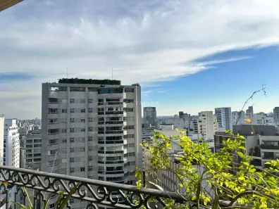 Apartamento com 4 Quartos à venda, 609m² no Cerqueira César, São Paulo