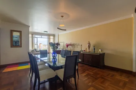 Apartamento com 3 Quartos à venda, 132m² no Pinheiros, São Paulo