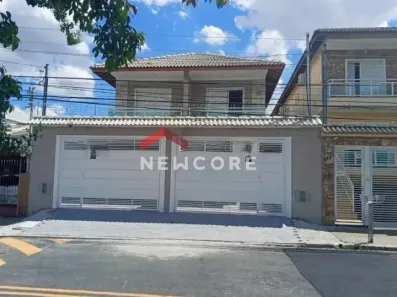 Sobrado com 3 Quartos à venda, 170m² no Bela Vista, Osasco
