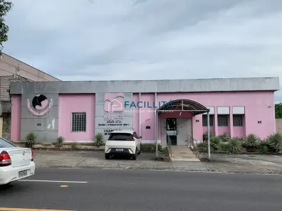Prédio Comercial com 43 Quartos para alugar, 1363m² no Parque 10 de Novembro, Manaus