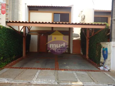 Casa de Condomínio com 3 Quartos para alugar, 120m² no Higienópolis, São José do Rio Preto
