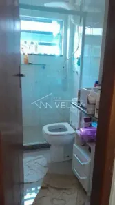 Apartamento com 1 Quarto à venda, 25m² no Santa Teresa, Rio de Janeiro