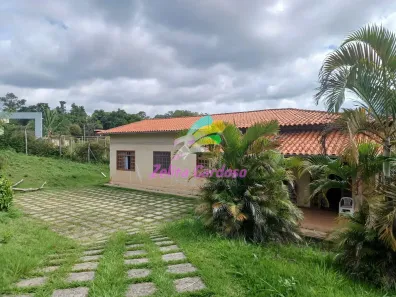 Casa de Condomínio com 5 Quartos à venda, 3000m² no Condomínio Vale do Ouro, Ribeirão das Neves