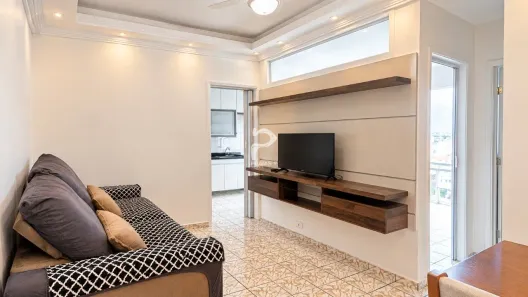 Apartamento com 1 Quarto à venda, 45m² no Enseada, Guarujá