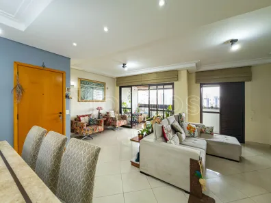 Apartamento com 3 Quartos à venda, 134m² no Vila Gomes Cardim, São Paulo