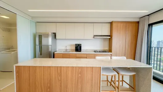 Apartamento com 3 Quartos para alugar, 116m² no Setor Marista, Goiânia