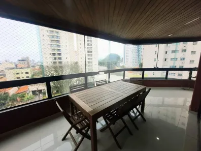 Apartamento com 3 Quartos à venda, 153m² no Rudge Ramos, São Bernardo do Campo