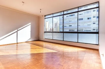 Apartamento com 3 Quartos à venda, 127m² no Cambuí, Campinas
