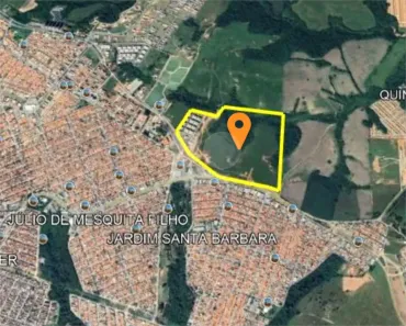 Lote/Terreno à venda, 17364m² no Conjunto Habitacional Júlio de Mesquita Filho, Sorocaba