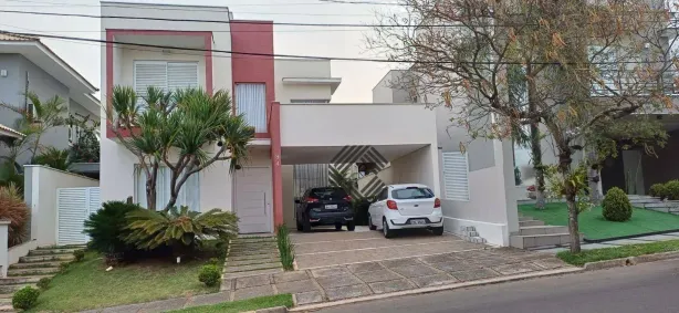 Casa de Condomínio com 3 Quartos à venda, 250m² no Parque Reserva Fazenda Imperial, Sorocaba