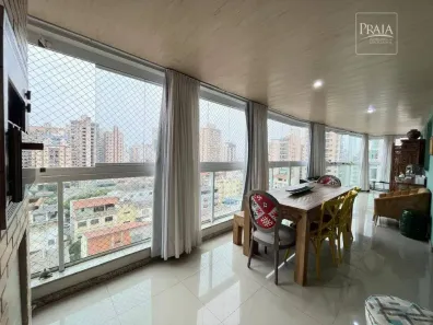 Apartamento com 3 Quartos à venda, 130m² no Itapuã, Vila Velha