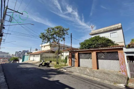 Lote/Terreno à venda, 800m² no Vila Mazzei, São Paulo