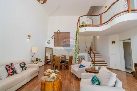 Casa de Condomínio com 4 Quartos à venda, 357m² no Caminhos de San Conrado (Sousas), Campinas