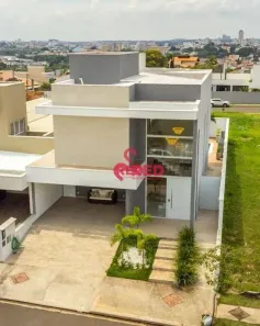 Casa de Condomínio com 4 Quartos à venda, 247m² no Jardim Emília, Sorocaba