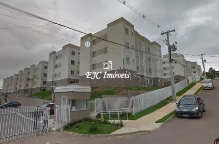 Apartamento com 2 Quartos à venda, 42m² no Cachoeira, Almirante Tamandaré