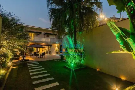 Casa com 4 Quartos à venda, 720m² no Pacaembu, São Paulo