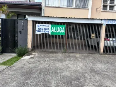 Apartamento com 3 Quartos para alugar, 160m² no Alto da Rua XV, Curitiba