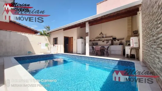 Sobrado com 3 Quartos à venda, 267m² no Parque Turistico, Peruíbe