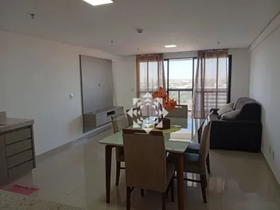 Flat com 1 Quarto para alugar, 78m² no Plano Diretor Sul, Palmas