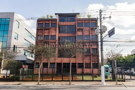 Prédio Comercial à venda, 600m² no Vila Hamburguesa, São Paulo