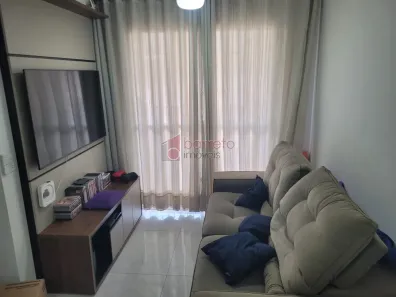 Apartamento com 2 Quartos à venda, 50m² no Jardim Tamoio, Jundiaí