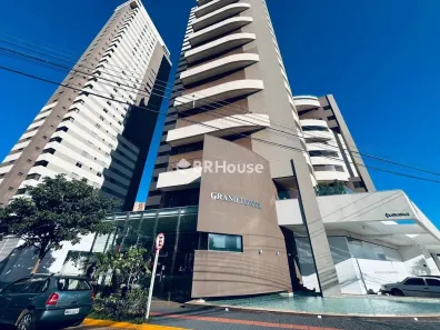 Apartamento com 3 Quartos à venda, 220m² no Royal Park, Campo Grande