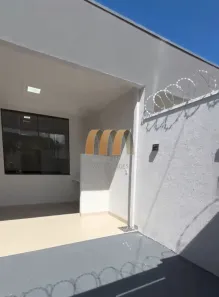 Casa com 3 Quartos à venda, 70m² no Residencial Flor do Cerrado, Anápolis