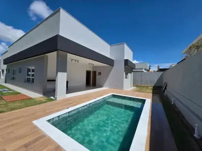 Casa de Condomínio com 3 Quartos à venda, 226m² no Pium (Distrito Litoral), Parnamirim
