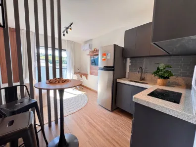 Apartamento com 1 Quarto à venda, 28m² no São Pedro, Juiz de Fora