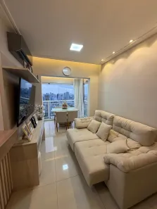 Apartamento com 2 Quartos para alugar, 58m² no Marco, Belém