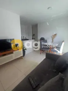 Apartamento com 1 Quarto à venda, 36m² no Taquara, Rio de Janeiro