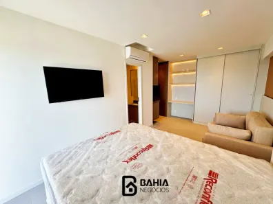 Apartamento com 1 Quarto para alugar, 47m² no Ondina, Salvador