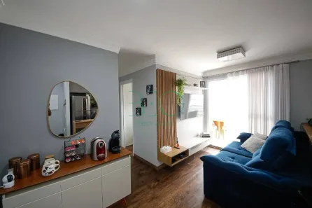 Apartamento com 2 Quartos à venda, 60m² no Parque da Vila Prudente, São Paulo