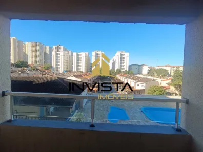Apartamento com 2 Quartos à venda, 52m² no Jardim Terras do Sul, São José dos Campos