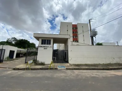 Apartamento com 3 Quartos para alugar, 68m² no Planalto, Teresina