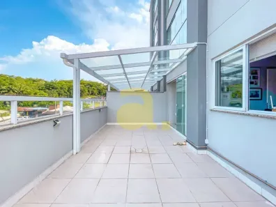 Apartamento com 2 Quartos para alugar, 91m² no Escola Agrícola, Blumenau