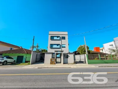 Apartamento com 2 Quartos à venda, 49m² no Jardim Iririú, Joinville