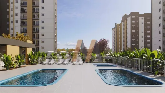 Apartamento com 3 Quartos à venda, 72m² no Igara, Canoas