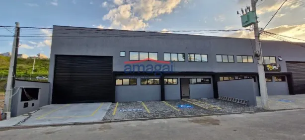 Galpão/Depósito/Armazém para alugar, 780m² no Jardim Flórida, Jacareí