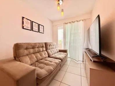 Apartamento com 2 Quartos à venda, 58m² no Quarenta Horas (Coqueiro), Ananindeua