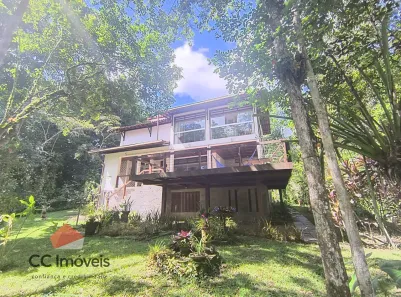 Casa de Condomínio com 4 Quartos para alugar, 313m² no Aldeia dos Camarás, Camaragibe
