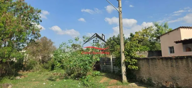 Lote/Terreno à venda, 608m² no Sevilha (2ª Seção), Ribeirão das Neves