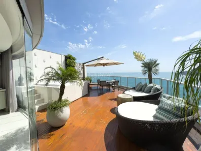 Apartamento com 3 Quartos à venda, 220m² no Centro, Balneário Camboriú