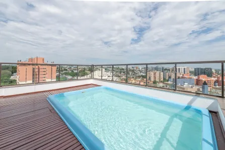 Cobertura com 4 Quartos à venda, 219m² no Chácara das Pedras, Porto Alegre